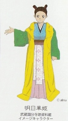 イメージキャラクタ